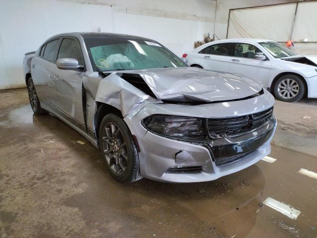 DODGE CHARGER GT 2018 with VIN 2C3CDXJGXJH198481 - Photo from auction
