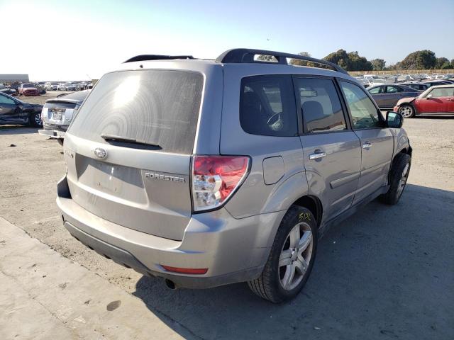 Photo 4 from auction – 2009 SUBARU FORESTER 2 with VIN JF2SH64689H763788