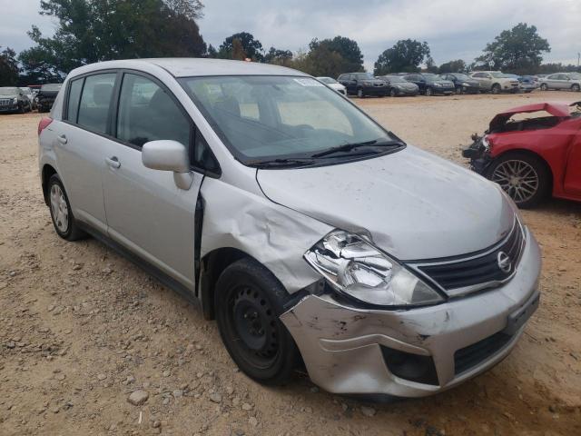 NISSAN VERSA S 2012 with VIN 3N1BC1CP5CK198637 - Photo from auction