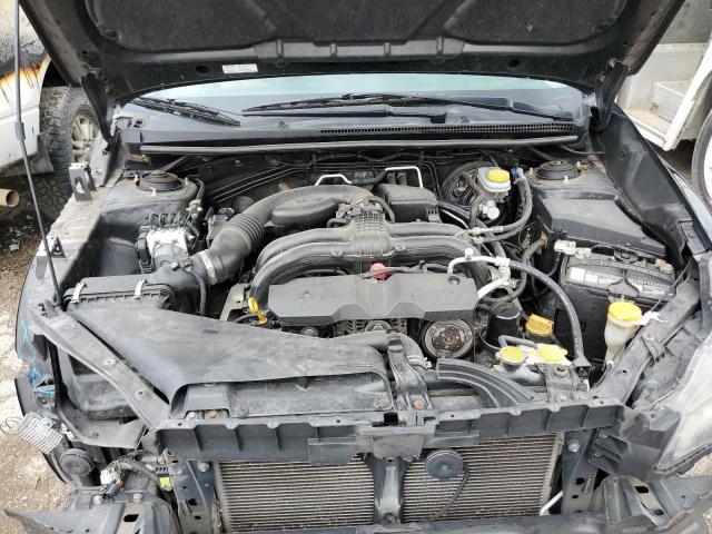 Photo 7 from auction – 2013 SUBARU XV CROSSTR with VIN JF2GPACC4D2880122