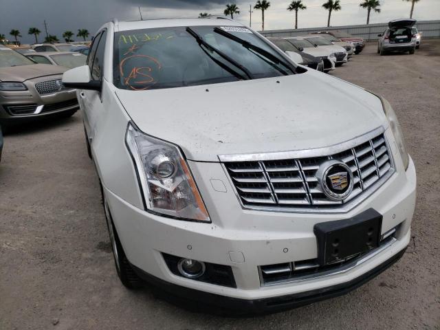 Photo 1 from auction – 2014 CADILLAC SRX PREMIU with VIN 3GYFNDE36ES565966