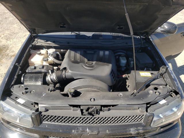 Photo 7 from auction – 2006 CHEVROLET TRAILBLAZE with VIN 1GNET13H262349699