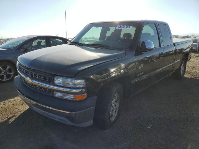 Photo 2 from auction – 2001 CHEVROLET SILVERADO with VIN 2GCEC19V911241854
