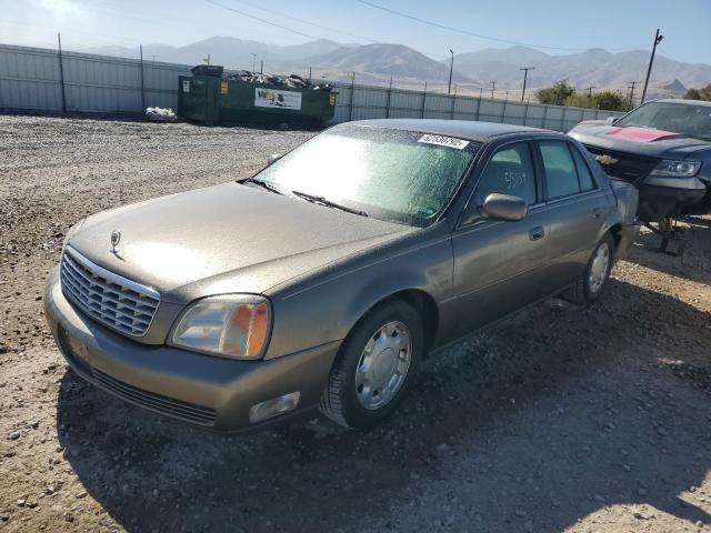Photo 2 from auction – 2000 CADILLAC DEVILLE with VIN 1G6KD54Y5YU256457