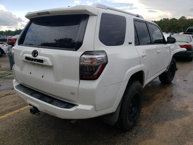 Photo 4 from auction – 2014 TOYOTA 4RUNNER SR with VIN JTEZU5JR2E5073432
