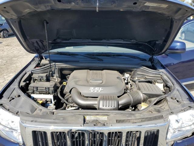 Photo 7 from auction – 2013 JEEP GRAND CHER with VIN 1C4RJFAG7DC502852