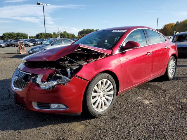 Photo 2 from auction – 2013 BUICK REGAL PREM with VIN 2G4GS5EV0D9203892