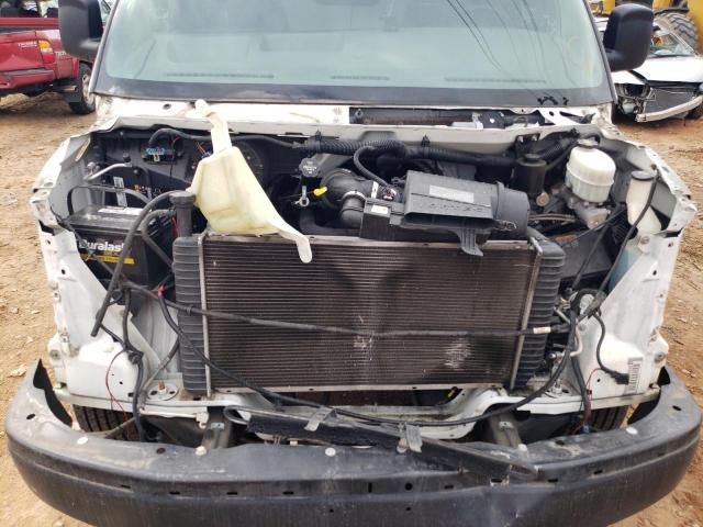 Photo 7 from auction – 2015 CHEVROLET EXPRESS G2 with VIN 1GCWGFCF4F1107998