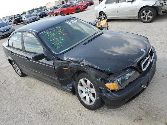 BMW 325 I 2003 with VIN WBAEV33483KL86535 - Photo from auction