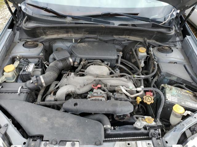 Photo 7 from auction – 2010 SUBARU FORESTER 2 with VIN JF2SH6CC5AH760536