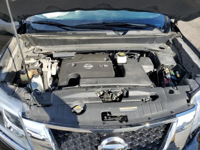 Photo 7 from auction – 2015 NISSAN PATHFINDER with VIN 5N1AR2MN5FC696269