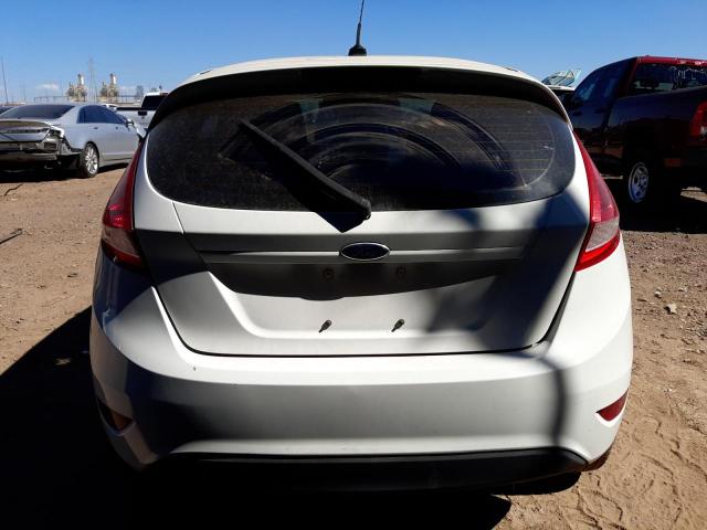 Photo 6 from auction – 2011 FORD FIESTA SE with VIN 3FADP4EJ4BM240115