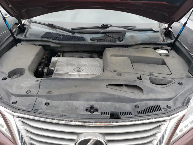 Photo 7 from auction – 2013 LEXUS RX 350 with VIN 2T2ZK1BAXDC091590