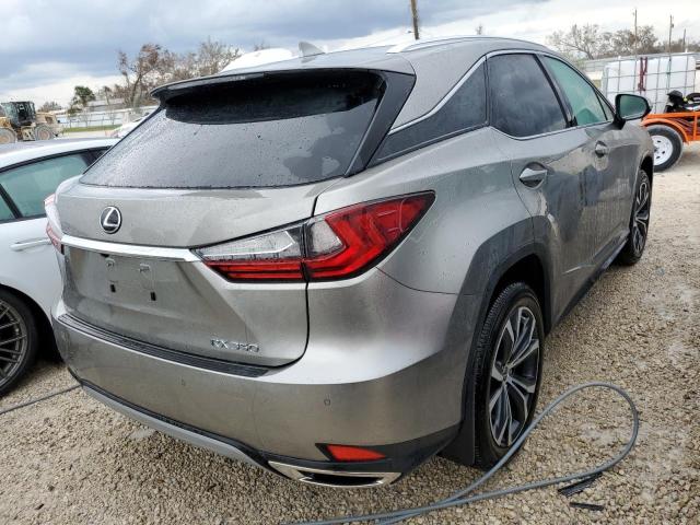 Photo 4 from auction – 2022 LEXUS RX 350 with VIN 2T2HZMAA6NC231212