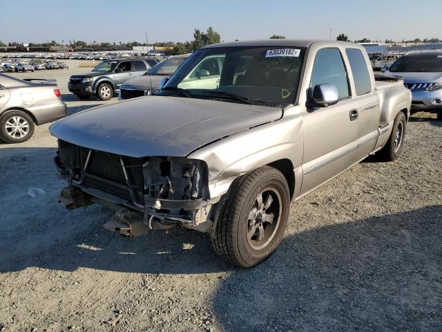 Photo 2 from auction – 2001 GMC NEW SIERRA with VIN 1GTEC19T01Z179704