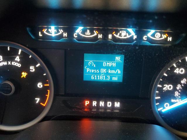 Photo 8 from auction – 2018 FORD F150 SUPER with VIN 1FTEW1E56JFD15222