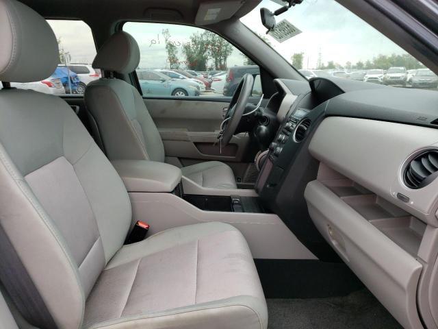 Photo 5 from auction – 2013 HONDA PILOT EX with VIN 5FNYF3H49DB011368