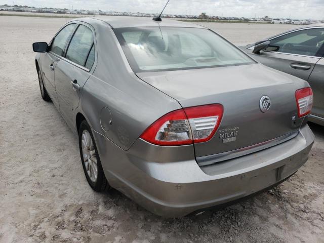 Photo 3 from auction – 2008 MERCURY MILAN PREM with VIN 3MEHM08138R600560