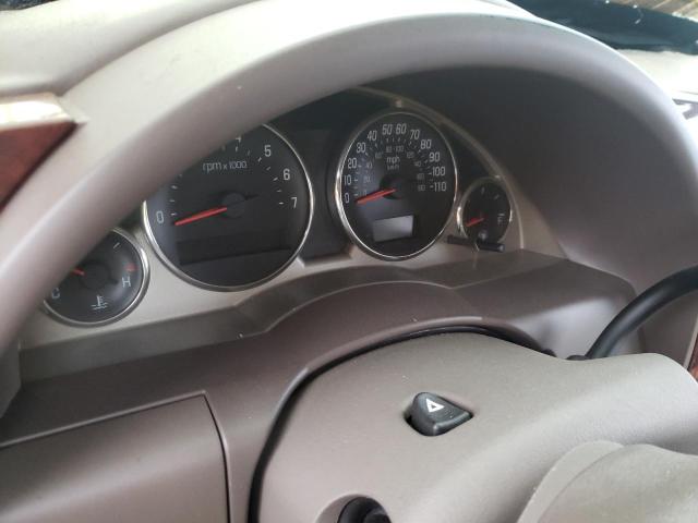 Photo 8 from auction – 2007 BUICK RENDEZVOUS with VIN 3G5DA03L67S590302