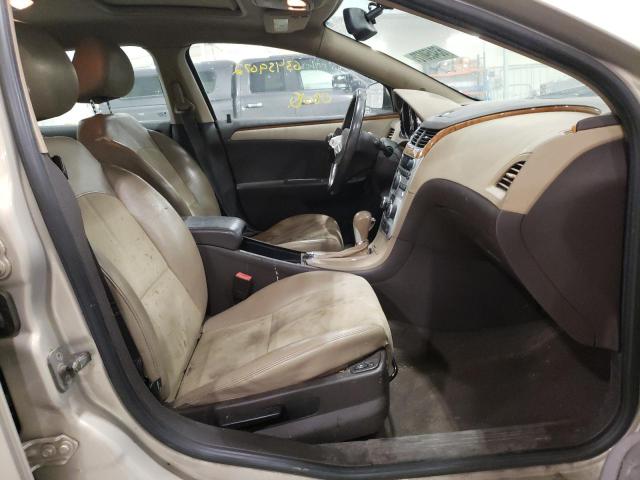 Photo 5 from auction – 2011 CHEVROLET MALIBU 2LT with VIN 1G1ZD5E10BF139712