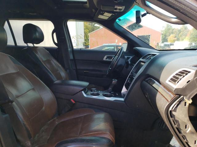 Photo 5 from auction – 2011 FORD EXPLORER L with VIN 1FMHK8F83BGA29233