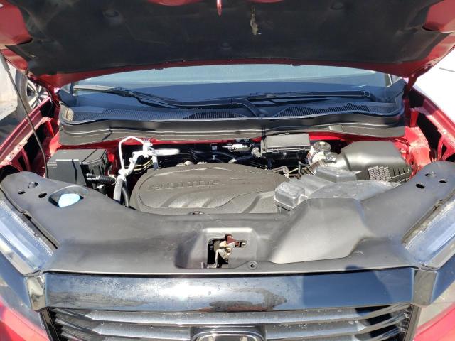 Photo 7 from auction – 2021 HONDA RIDGELINE with VIN 5FPYK3F14MB020989