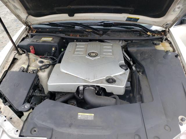 Photo 7 from auction – 2005 CADILLAC STS with VIN 1G6DW677850219286