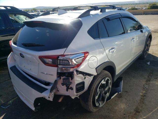 Photo 4 from auction – 2021 SUBARU CROSSTREK with VIN JF2GTHMC8M8212923