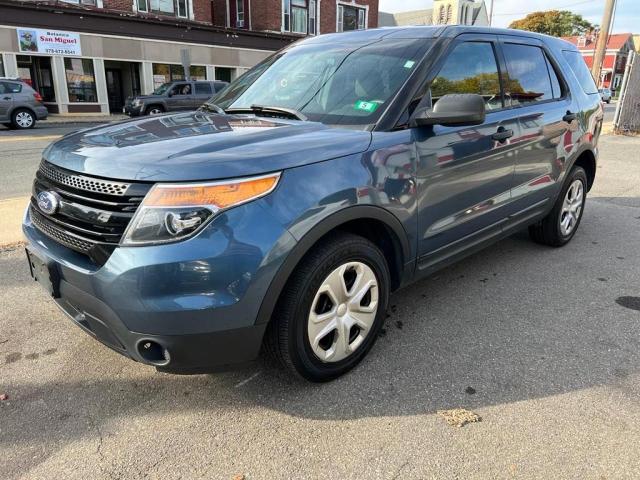 Photo 2 from auction – 2013 FORD EXPLORER P with VIN 1FM5K8AR4DGC87850