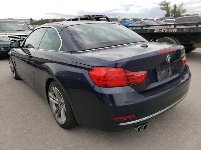 Photo 3 from auction – 2016 BMW 428 I SULE with VIN WBA3V7C53G5A25941