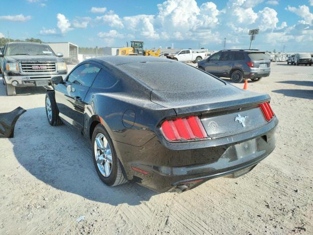 Photo 3 from auction – 2017 FORD MUSTANG with VIN 1FA6P8AMXH5306181