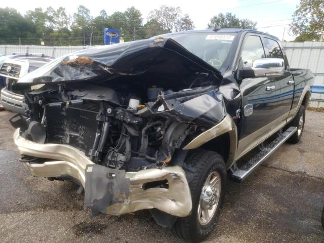 Photo 2 from auction – 2013 RAM 2500 LONGH with VIN 3C6UR5GL1DG540275