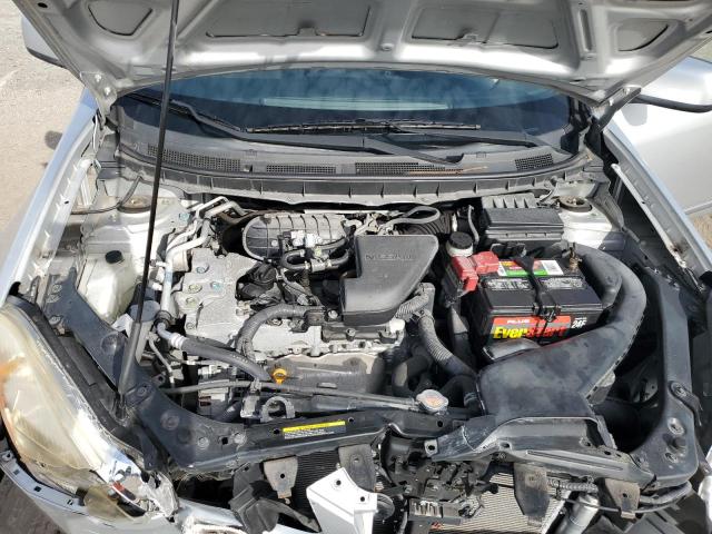 Photo 7 from auction – 2013 NISSAN ROGUE S with VIN JN8AS5MT3DW528980
