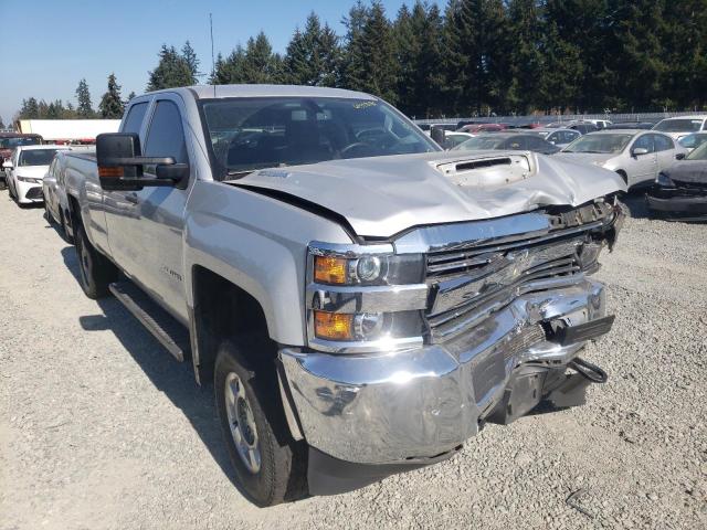 CHEVROLET SILVERADO 2017 with VIN 1GC5KYCY5HZ195665 - Photo from auction