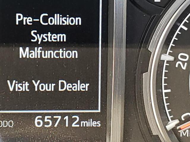 Photo 8 from auction – 2020 TOYOTA 4RUNNER SR with VIN JTEBU5JR0L5739265