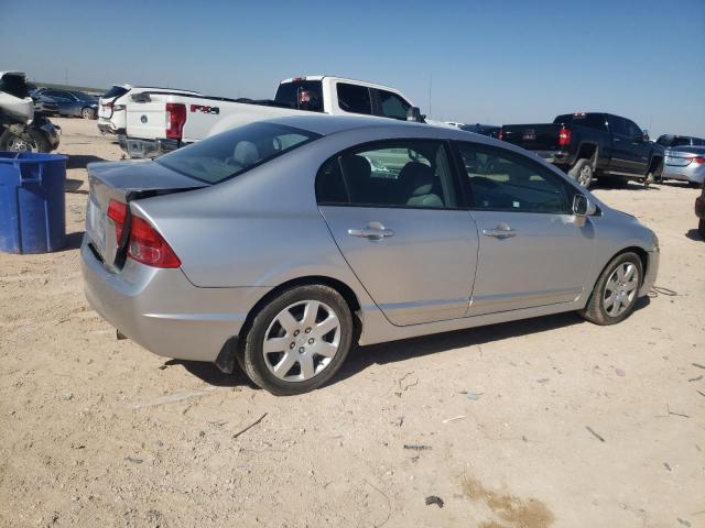 Photo 4 from auction – 2007 HONDA CIVIC LX with VIN 2HGFA16507H306770