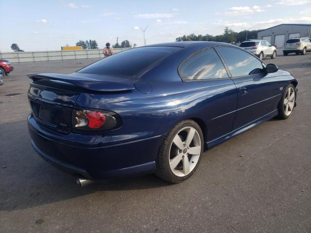 Photo 4 from auction – 2005 PONTIAC GTO with VIN 6G2VX12U65L469078