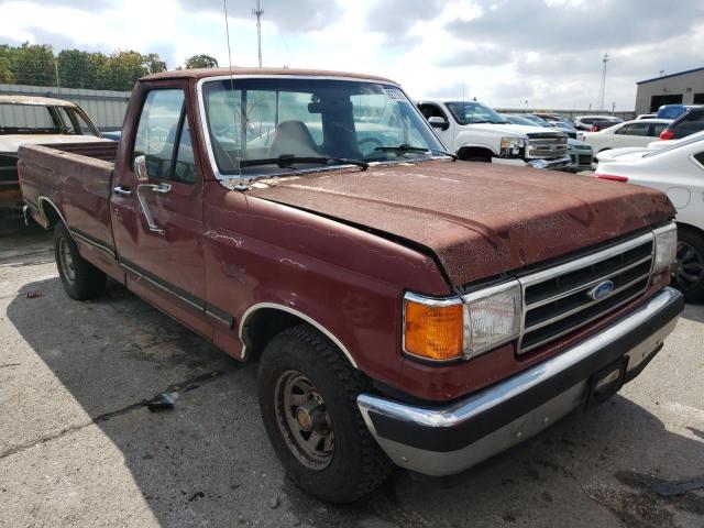 FORD F150 1990 with VIN 1FTDF15Y2LKB38894 - Photo from auction