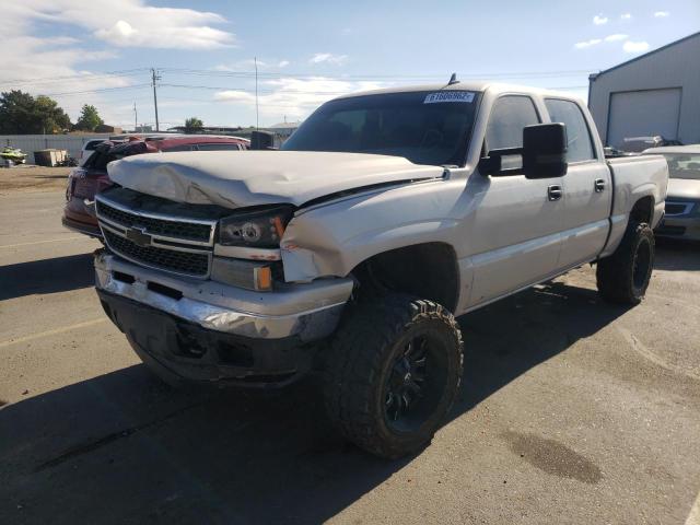 Photo 2 from auction – 2006 CHEVROLET SILVERADO with VIN 2GCEK13T561345338