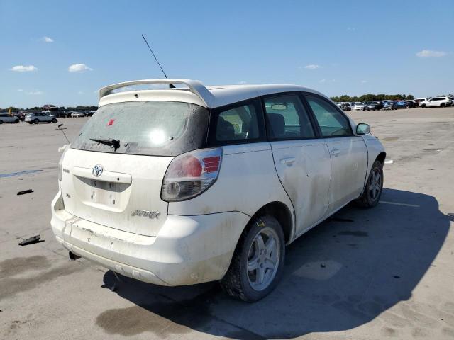 Foto 4 de la subasta – 2007 TOYOTA COROLLA MA con VIN 2T1KR30EX7C644732