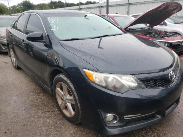 Photo 1 from auction – 2013 TOYOTA CAMRY L with VIN 4T1BF1FK7DU690054