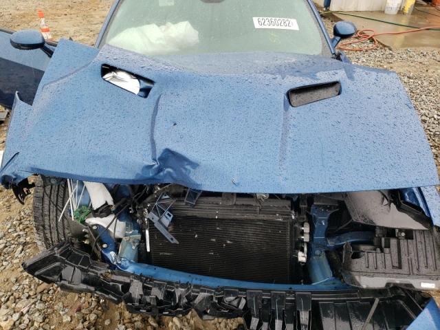Photo 7 from auction – 2022 DODGE CHALLENGER with VIN 2C3CDZAG3NH175349