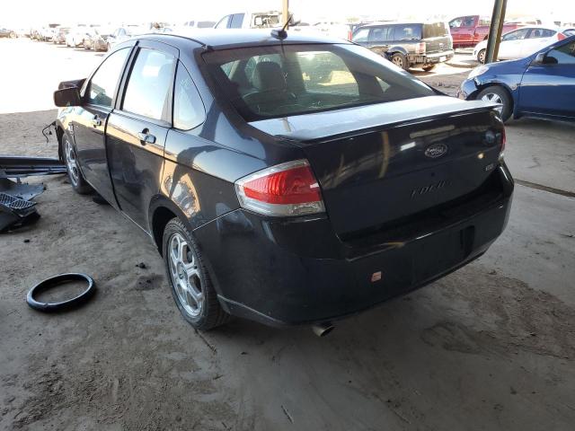Photo 3 from auction – 2008 FORD FOCUS SE with VIN 1FAHP35N68W214459