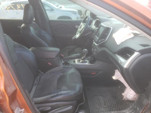 Photo 5 from auction – 2015 JEEP CHEROKEE T with VIN 1C4PJMBS3FW790305