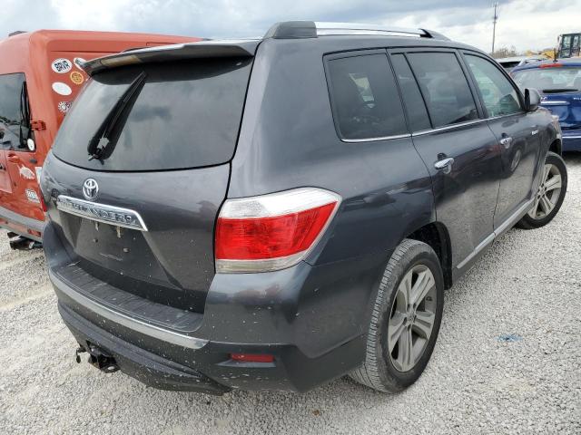 Photo 4 from auction – 2013 TOYOTA HIGHLANDER with VIN 5TDYK3EH7DS096032