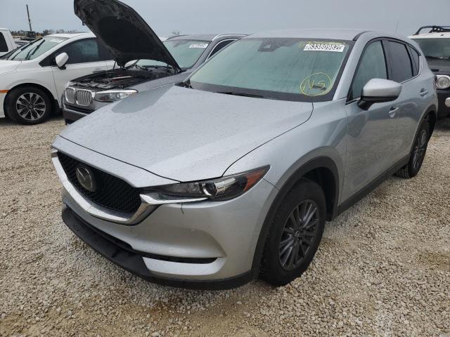 Photo 2 from auction – 2020 MAZDA CX-5 TOURI with VIN JM3KFACM5L0770637
