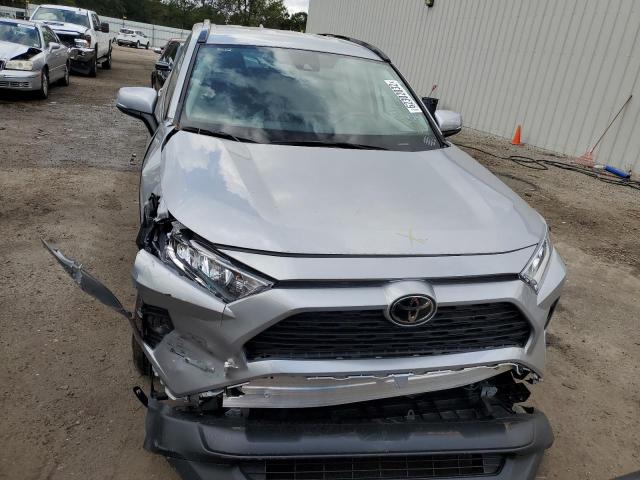 Photo 7 from auction – 2021 TOYOTA RAV4 XLE with VIN 2T3W1RFV9MC138038
