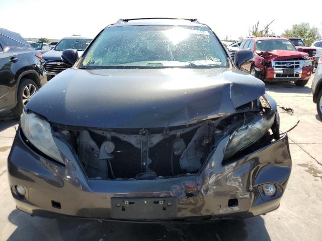 Photo 9 from auction – 2010 LEXUS RX 350 with VIN 2T2BK1BA8AC013225
