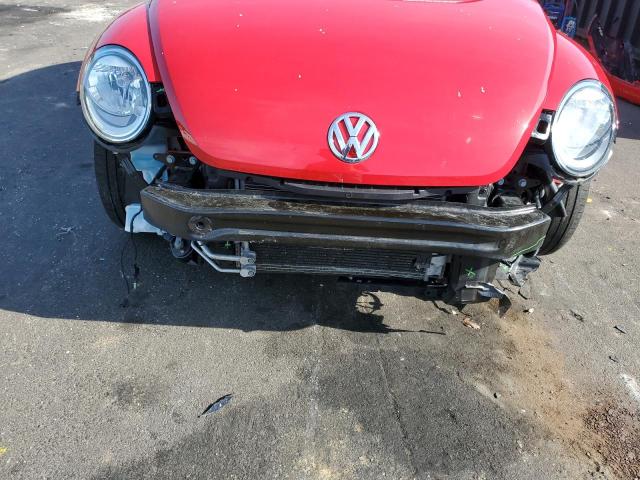 Photo 9 from auction – 2017 VOLKSWAGEN BEETLE 1.8 with VIN 3VWF17AT3HM609226