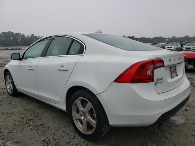 Photo 3 from auction – 2012 VOLVO S60 T5 with VIN YV1622FS1C2099987
